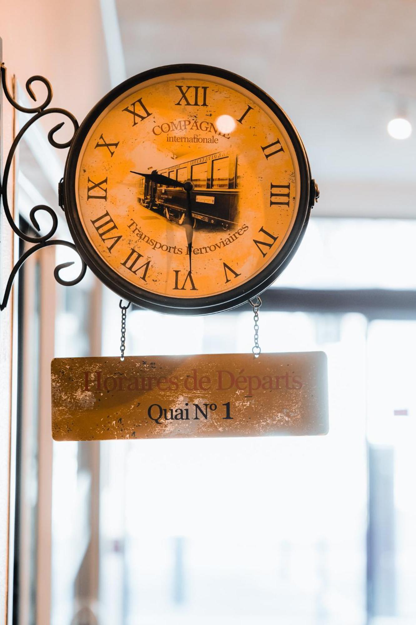 Urban By Balladins แปร์ปินญอง ภายนอก รูปภาพ